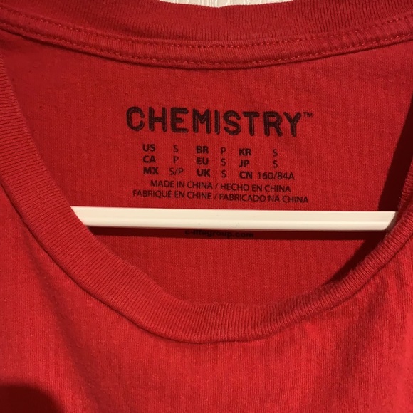 Corvette crop top - Picture 2 of 3